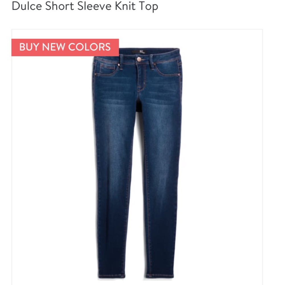 Stitch Fix jeans never worn